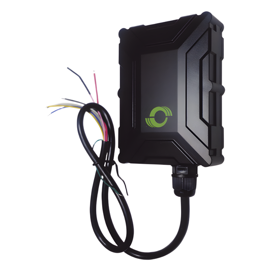 Rastreador Vehicular (GPS) 4G LTE /Ideal Para Motocicletas / IP67 / Bloqueo de Motor Remoto / Salidas y Entradas Digitales/ Sin audio