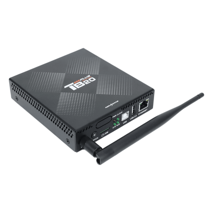 NovaStar TB20 Plus / Reproductor Multimedia / Videowall LED 650K Píxeles / 4K H.265 / Android 10 / Wi-Fi + Ethernet Gigabit / 2GB RAM 32GB / Audio