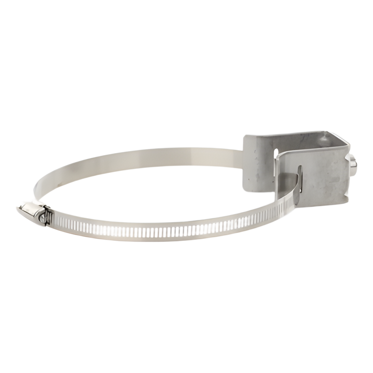 Adaptador Para Separación y Sujeción Con Orificio Roscado de 3/8 y Abrazadera de 5 a 6 Kit de 10 Piezas