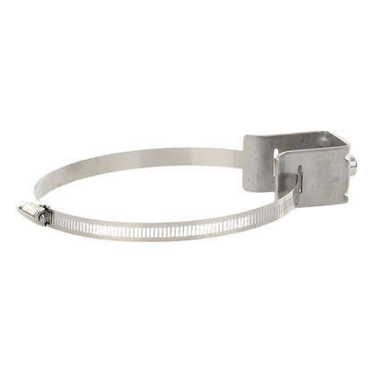 Adaptador Para Separación y Sujeción Con Orificio Roscado de 3/8 y Abrazadera de 5 a 6 Kit de 10 Piezas