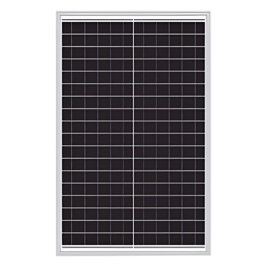 Modulo Solar 30 W, 12 Vcc, Monocristalino, 36 Celdas grado A
