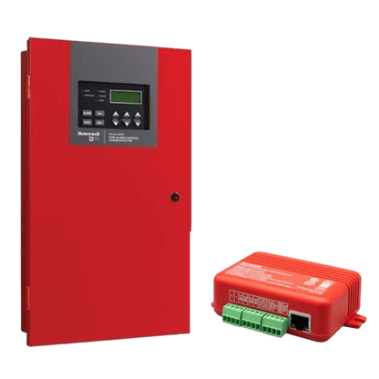 Panel de Detección de Incendio / Direccionable / Hasta 1,110 Puntos con Tecnología SK / Hasta 635 Puntos con Tecnología SD / Incluye Comunicador CLSS
