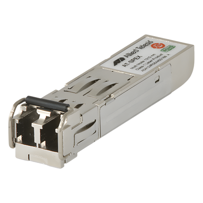 Transceptor MiniGbic SFP Multimodo 1000X, distancia hasta 2 km, conector LC