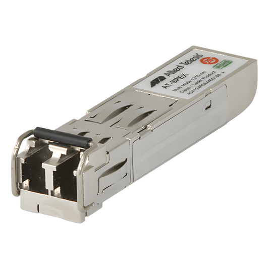 Transceptor MiniGbic SFP Multimodo 1000X, distancia hasta 2 km, conector LC