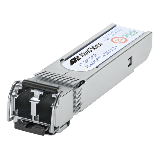 Transceptor MiniGbic SFP+ Multimodo 10G-SR, distancia 300 m conector LC