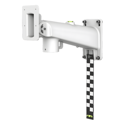 Montaje de Pared para Radar IP Hikvision