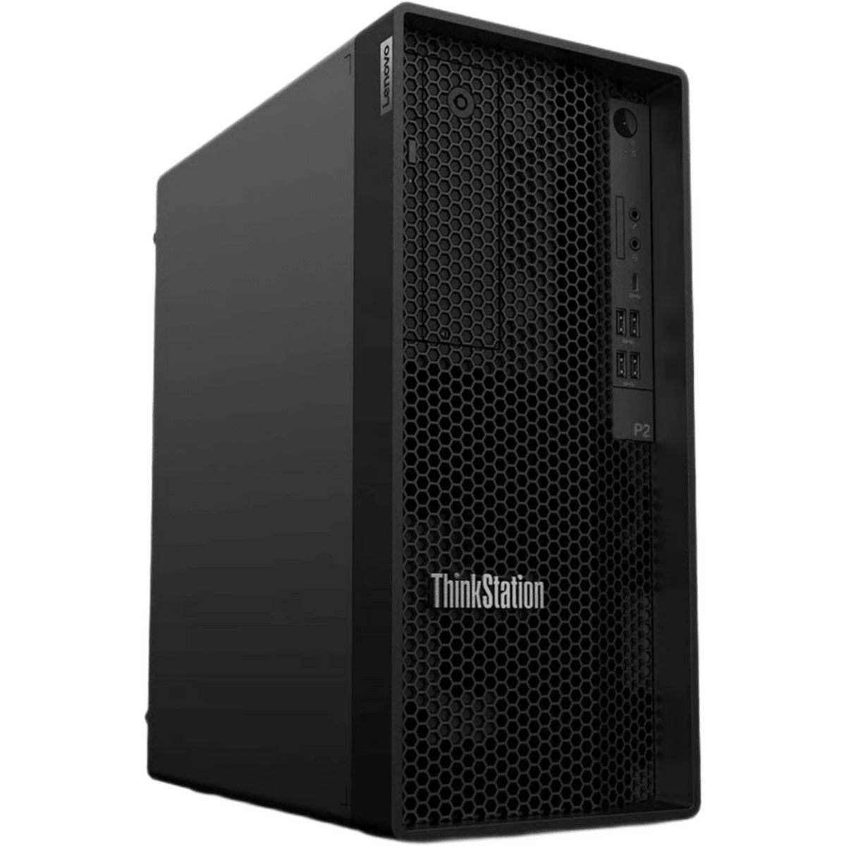 Estacion de trabajo Profesional (Workstation) ThinkStation P2 Gen 2 / Intel Core Ultra 7 265 20 Cores / NVIDIA GeForce RTX 5060 8GB / 16GB DDR5-5600