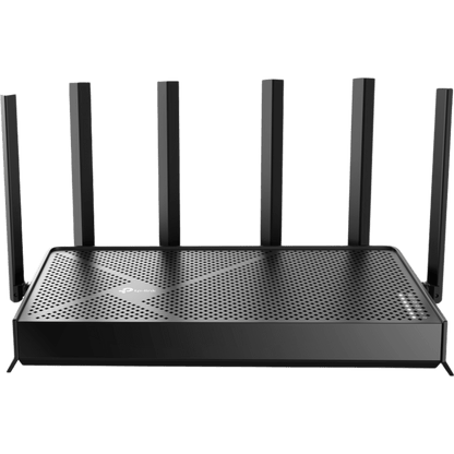 Router Wi-Fi 7 Doble Banda / BE6500 / 6.5 Gbps / 2 Puertos 2.5 Gbps / 6 Antenas Externas / EasyMesh / HomeShield