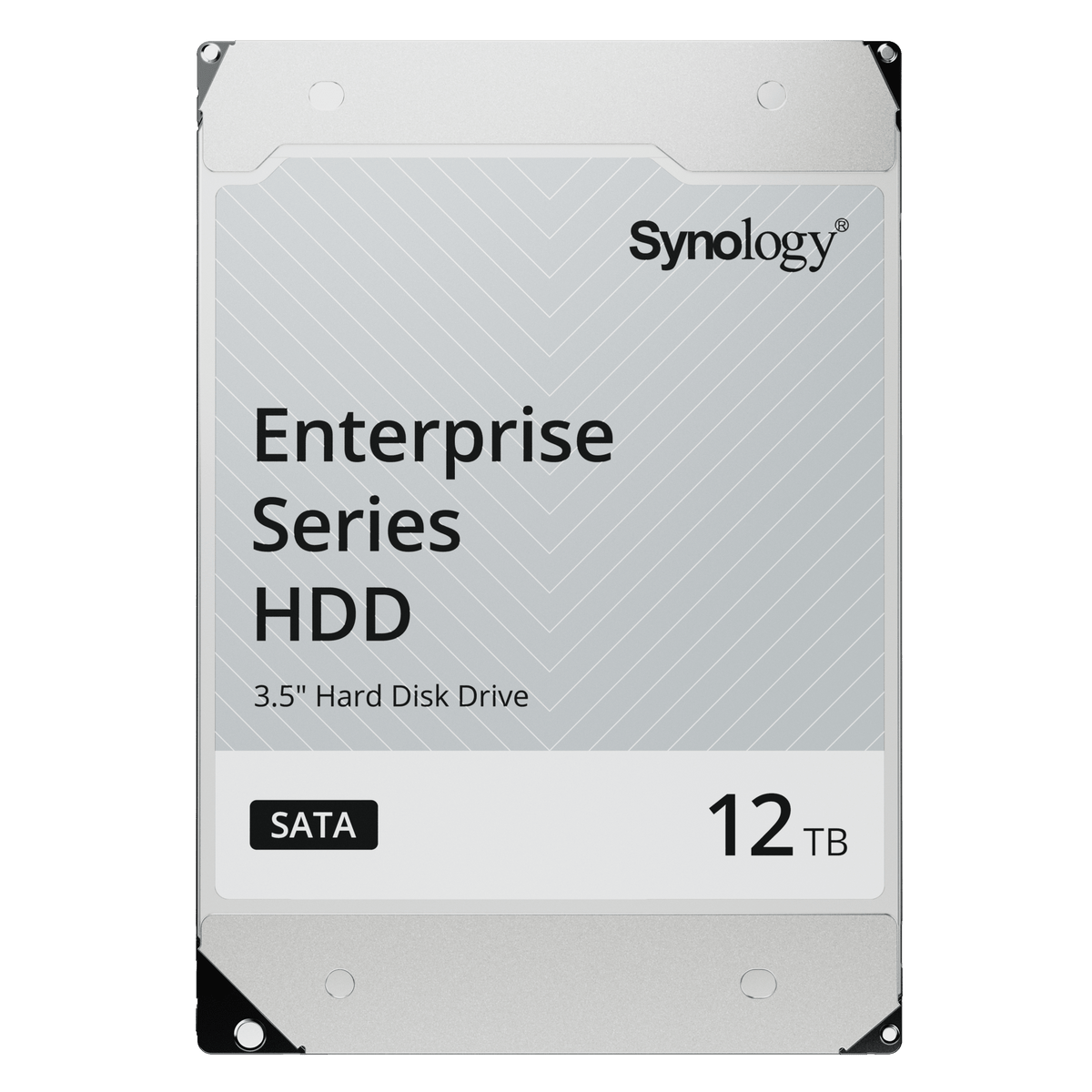 Disco Duro SATA de 3,5" Serie Enterprise | Capacidad de 12TB | Velocidad de Rotación 7200 rpm | Interfaz SATA 6.0 Gb/s | Caché de 512MB | MTBF de 2.5
