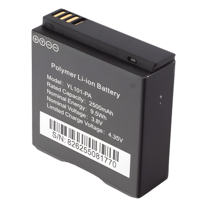 Batería compatible con Body Cam XMRX5V2