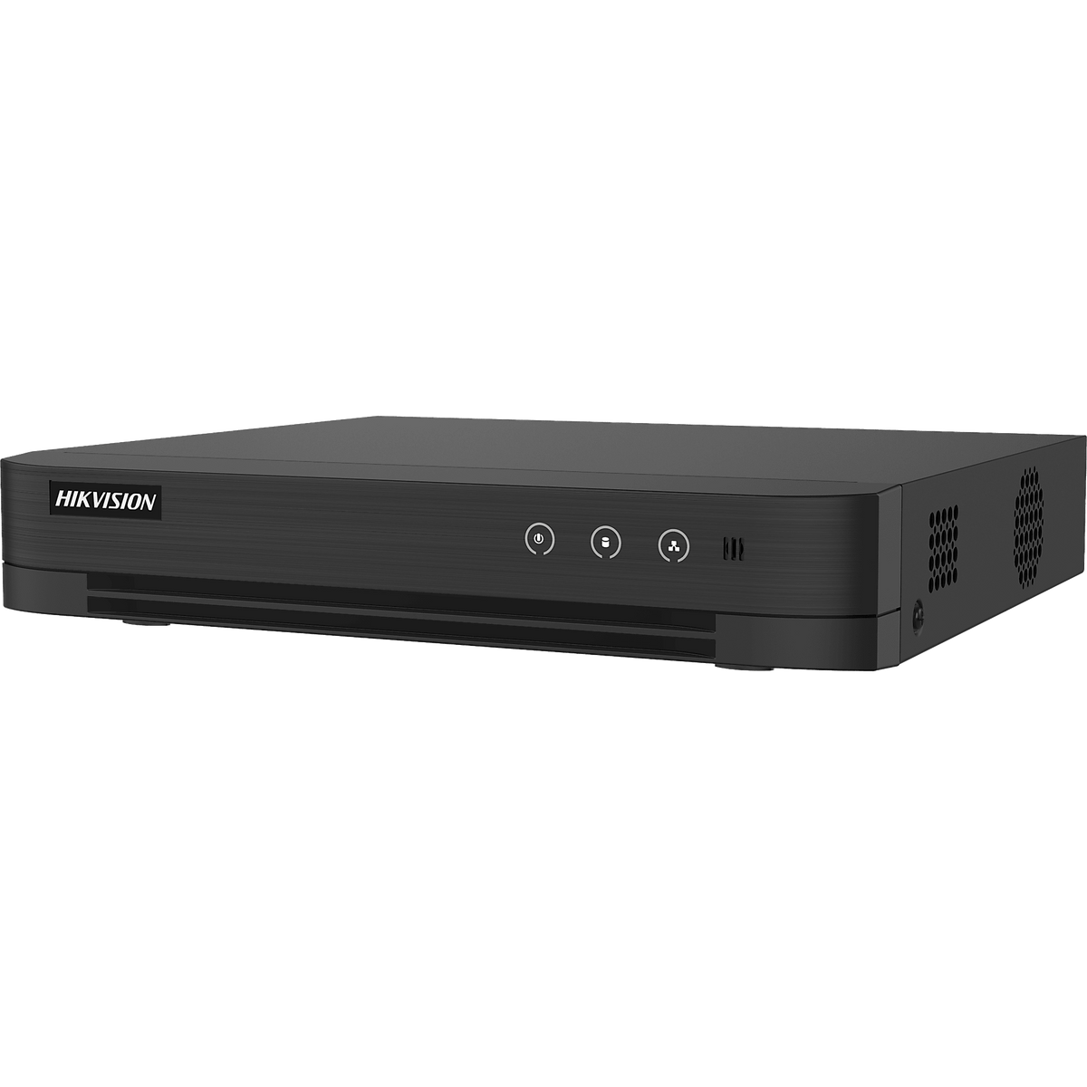 DVR 16 Canales TURBOHD + 8 Canales IP / 5 Megapixel Lite - 3K Lite / Audio Bidireccional / GUANLAN / Reconocimiento Facial / ACUSEARCH / 1 Bahia de