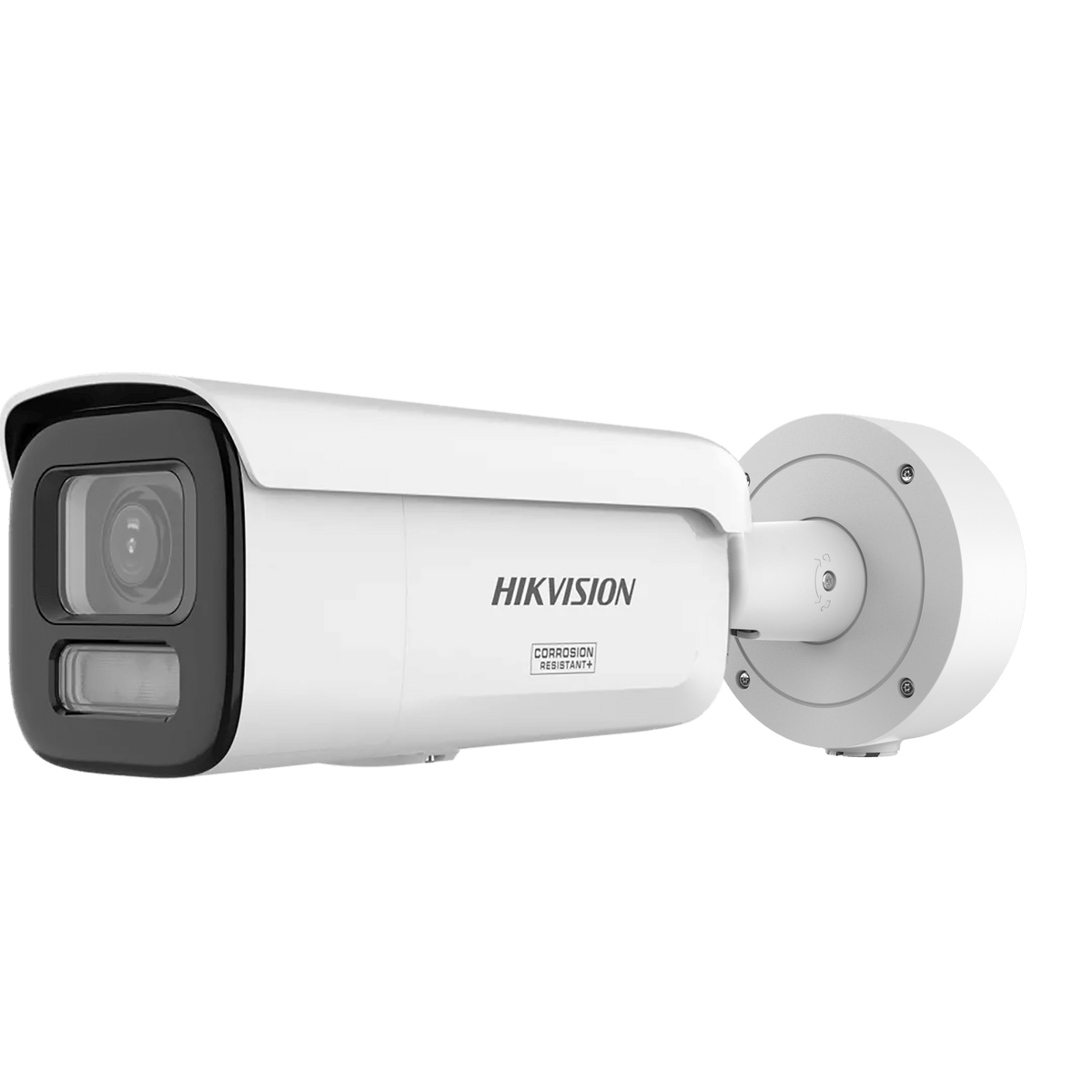 [Dual Light + ColorVu 3.0 + HikAI] Bala IP 4 Megapixel / Lente Mot. 2.8 a 12 mm / 60 mts IR + Luz Blanca / Exterior IP67 / WDR 130 dB / ACUSENSE 3.0