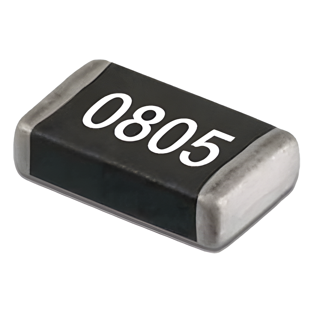Capacitor Cerámico fijo de 0.01uF 100V SMD tipo 805 para Ramsey COM3010