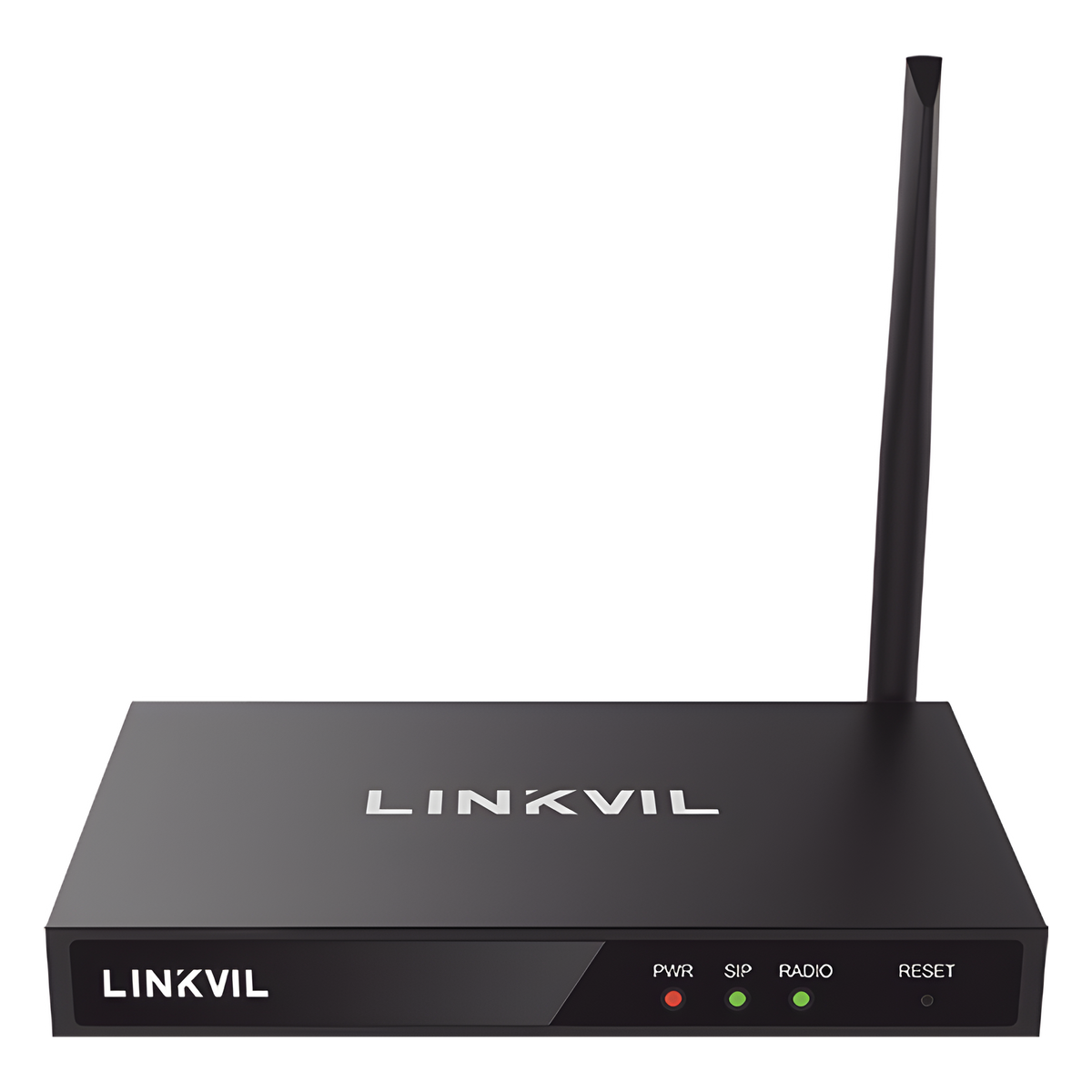 RoIP W712, Gateway que permite la interconexión entre radios analógicos/digitales de dos vías y dispositivos de comunicación SIP, alta compatibilidad