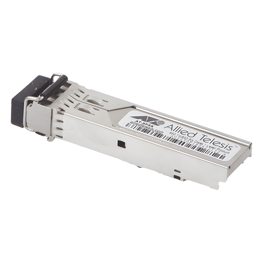 Tranceptor SFP/LC 1G, Multi-Mode, 220m/550m, 850nm (TAA Federal)