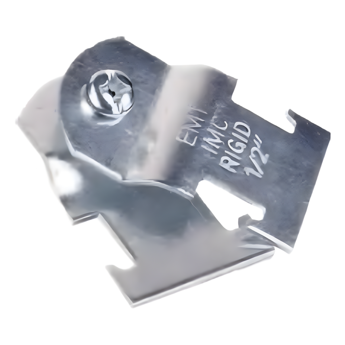 Abrazadera Unicanal de 1" (25.4 mm).