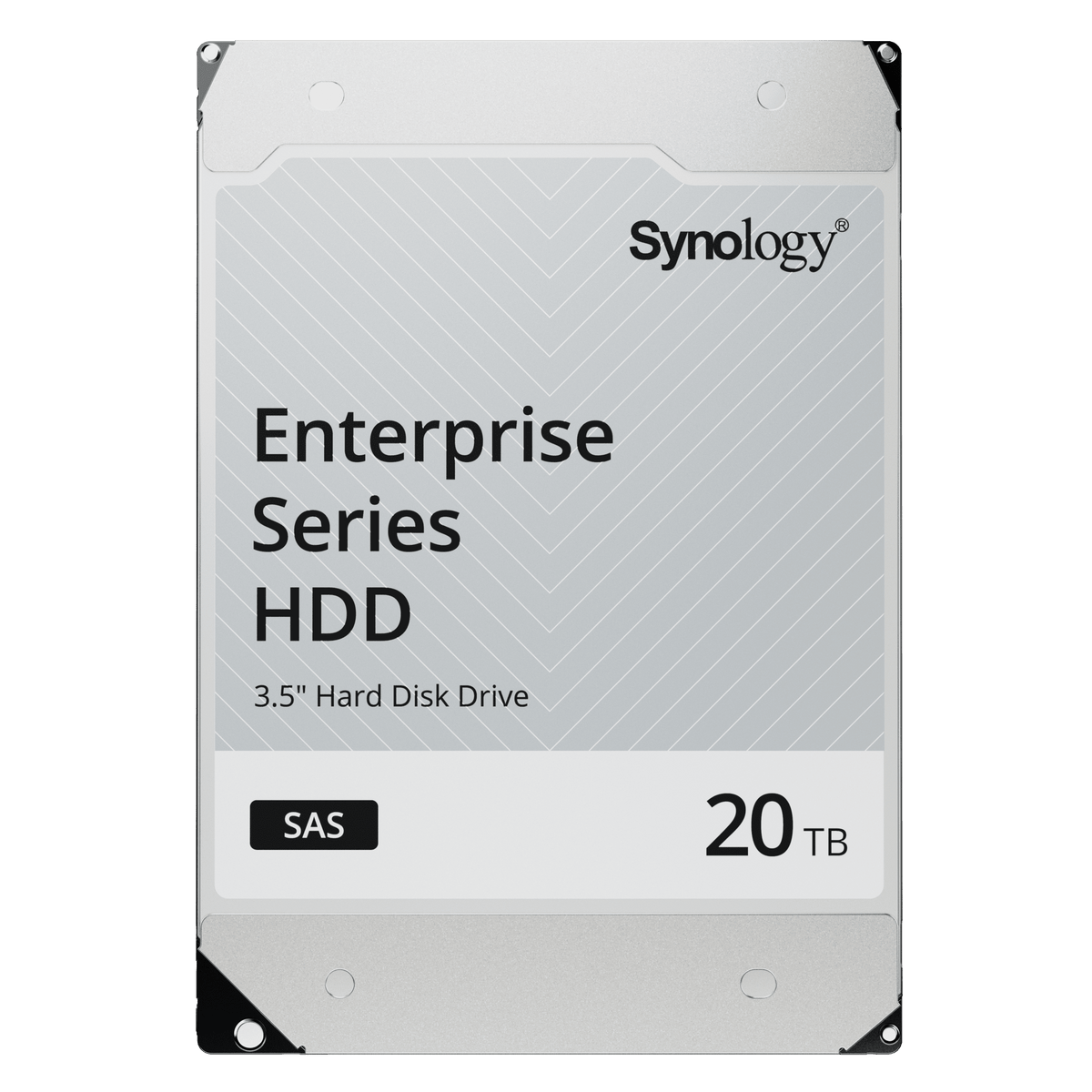 Disco Duro SAS de 3,5" Serie Enterprise HAS5300 | Capacidad de 20TB | Interfaz SAS 12 Gb/s | Velocidad 7200 RPM | Caché 512 MB | MTBF 2.5 Millones de