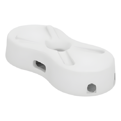 Base de Sensor Magnético de Seguridad / Detección Pick-up / X-Snapper XS Series / 4 Imanes Neodimio / Auto-calibración / Sin Partes Móviles