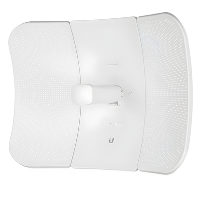LiteBeam 2x2 MIMO airMAX AC Long Range CPE hasta 450 Mbps, 5 GHz (5150 - 5875 MHz) con antena integrada de 26 dBi