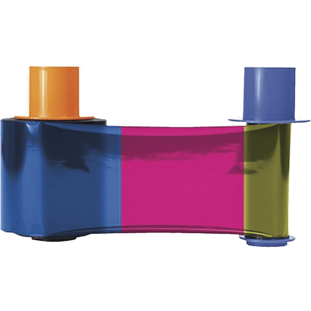 Ribbon ECO Full Color YMCKO / Para DTC4500, DTC4500e / 500 impresiones