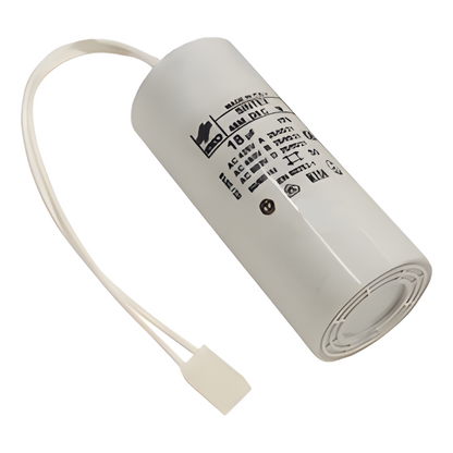 Capacitor de 18 uf 450V para FAAC 844ER con conector
