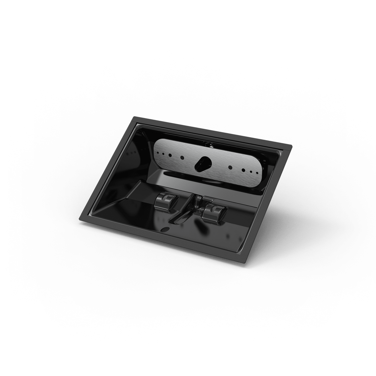 Bracket para Luces Auxiliares Internas Sencillo
