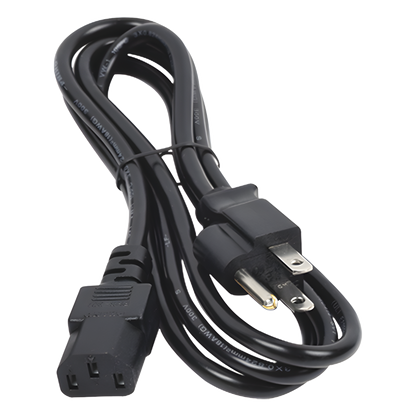 Cable de Alimentación Eléctrica 110 - 240 VCA / 1.5 Metros (4.92 Pies) de Distancia