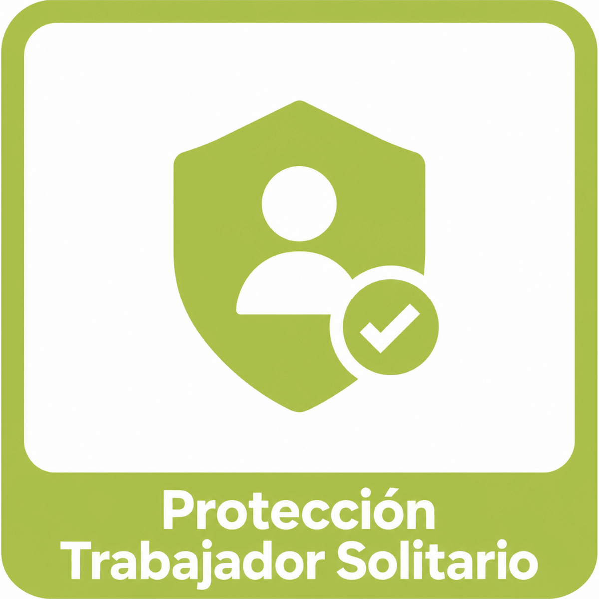 Servicio de Trabajador Solitario TASSTA / 12 Meses / Man Down, No Movement y Periodic Check / Cumple DGUV 112-139 / Requiere TFLEXSMART