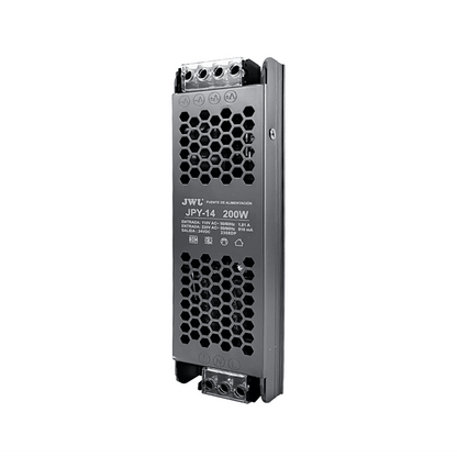 Fuente para Tira LED de 5 metros de 24 VDC / Capacidad 200 W