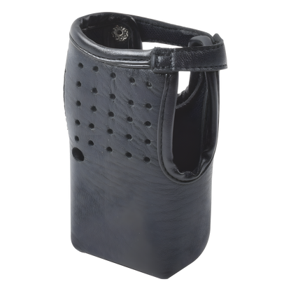 Funda Reforzada de Piel con Resistentes Correas y Fácil Acceso para IC-F3003/4003