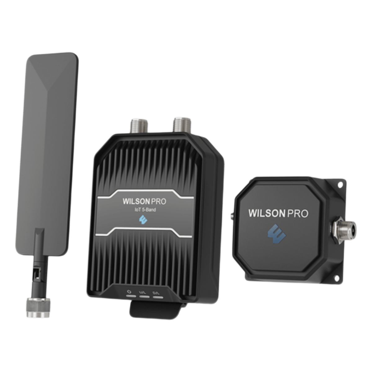 Amplificador de Señal Celular IoT 3.0 / Compatible con Redes de Operadores en México y EE.UU. / Banda 12, 13, 5, 4, 25/2 / Ganancia Máxima 15 dB