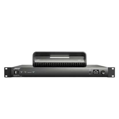 KIT Amplificador Veritas 2160BH y Streamer de Audio Modular MS.1 | PoE + USB-C | HDMI eARC + Óptica + RCA | Bluetooth LE Audio | WiFi |