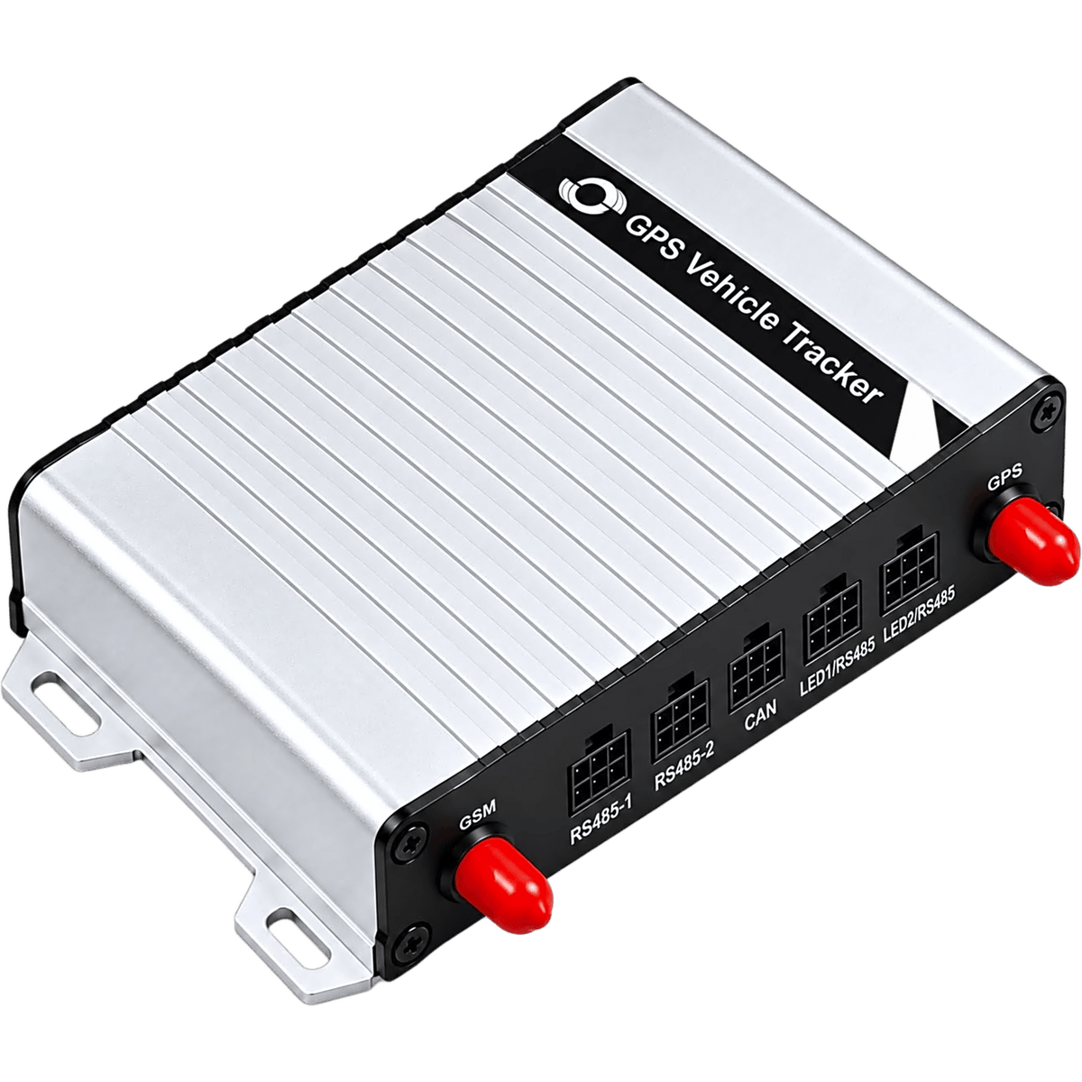Avanzado Rastreador Vehicular (GPS), Red 4G y Audio de 2 Vías, Antenas Incluidas