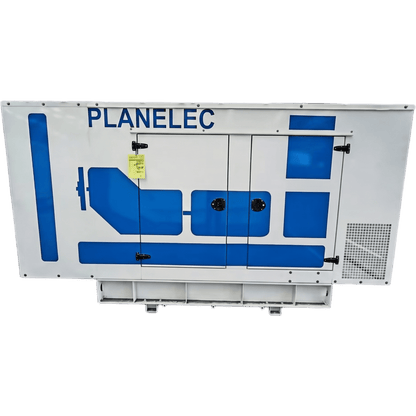Planta de Emergencia Diesel / 23KW ( 29KVA) Emergencia/ 21 KW (26KVA) Continuo / 220/127 / Trifásico 4 hilos / Motor Cummins X2.5G4 3 Cilindros