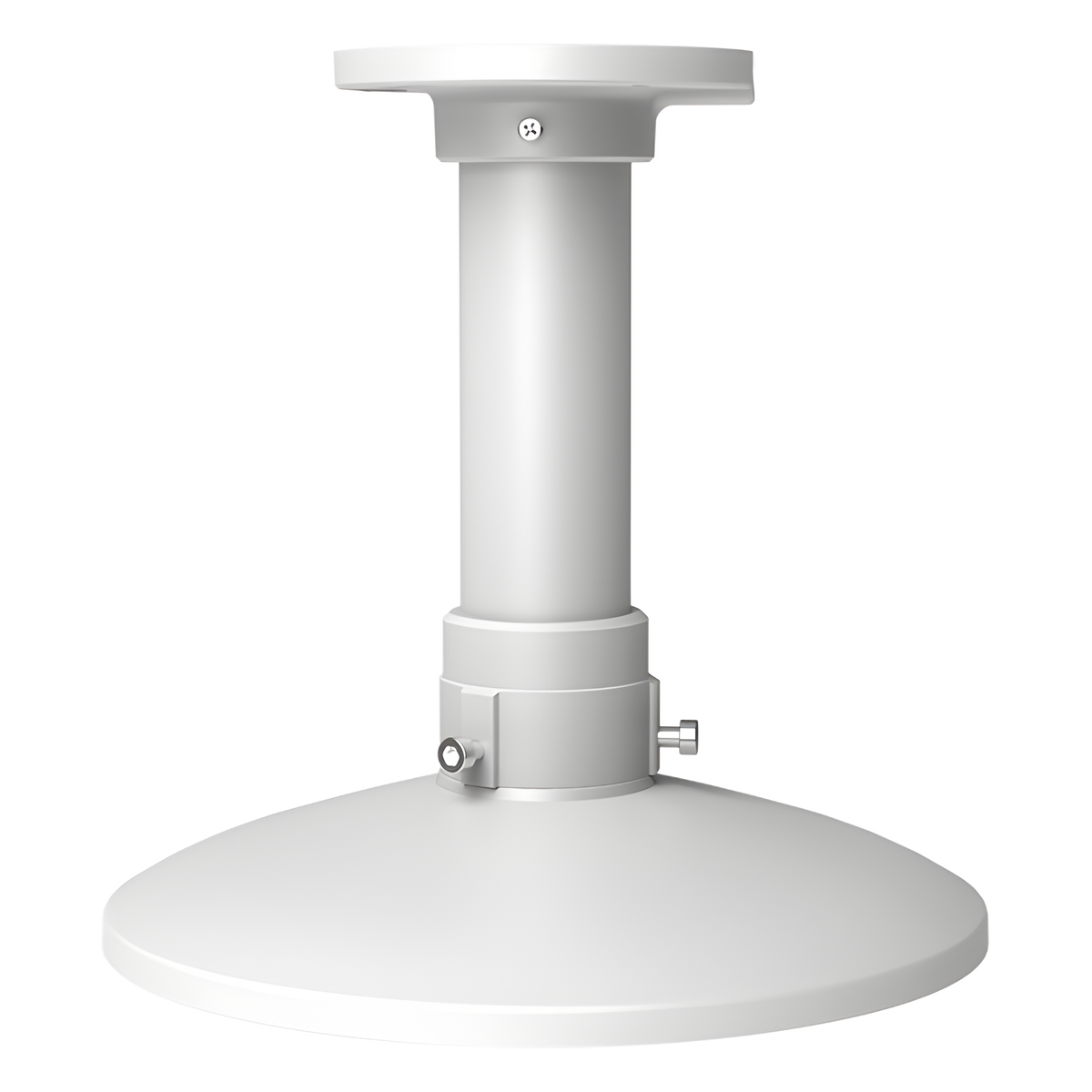Montaje de Techo / Compatible con Cámaras HIKVISION / 25 Centimetros de Largo / Exterior