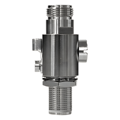 Protector Contra Descargas Eléctricas / Rango de Frecuencia de DC a 5.8 GHz / Impedancia 50&Omega; / Protección Bidireccional / Tubo de Descarga de