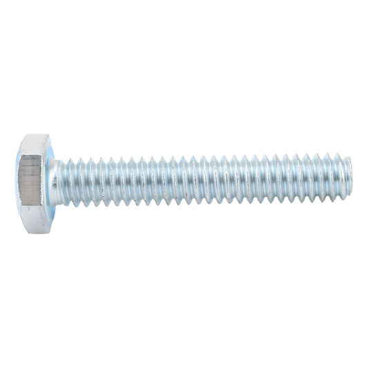 Tornillo Máquina Estándar Galvanizado de 1/4" X 1 1/2" ( 6.5 X 38 mm).