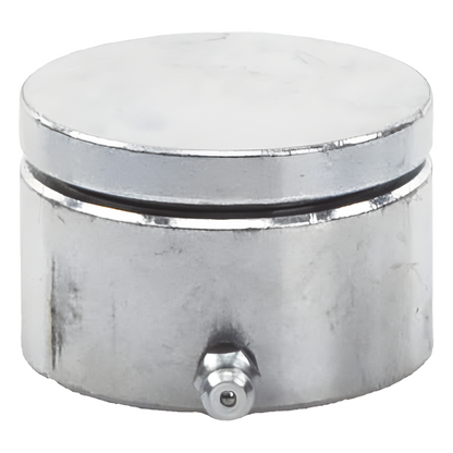 87G - Bisagra o Tejuelo Grande Para Puertas Batientes de Hasta 650 Kg