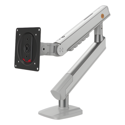 NB-EPCOM FP-2 / Soporte Ergonómico para Laptop / Compatible 13"-17" / Grosor 5-21 mm / Ajuste Deslizante / Instalación Paso a Paso / Incluye