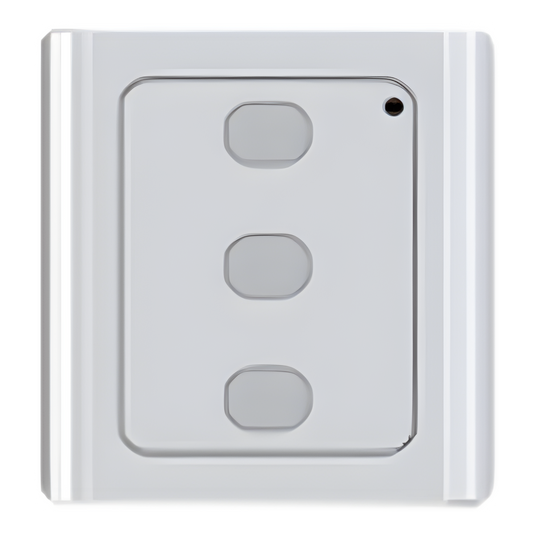 Control Remoto Inalambrico RF de PARED, compatible con ACCESSFORCE y FS1000SPEED