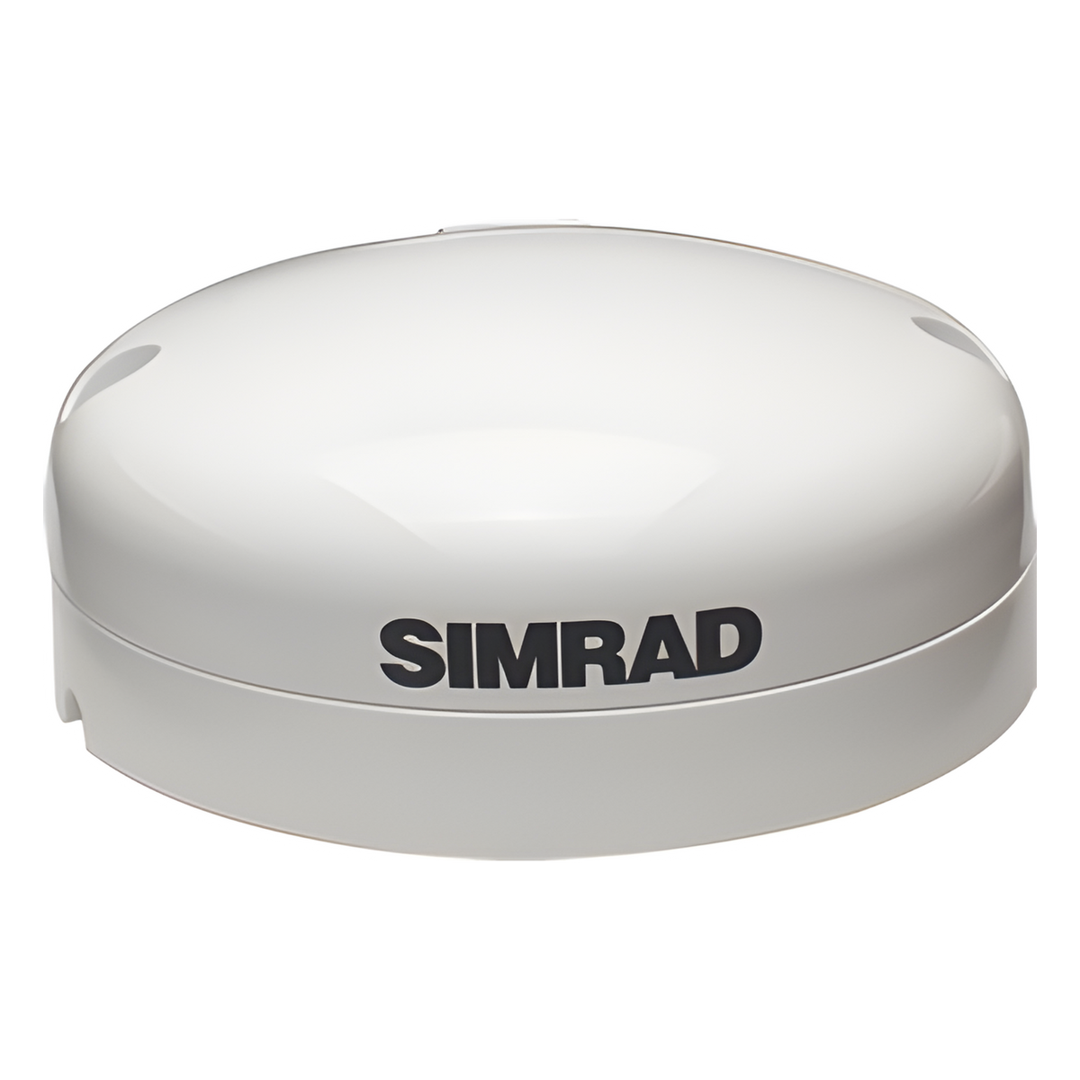 Antena GPS Simrad GS25 / Actualización Rápida de Posición / Precisión Consistente / Brújula Magnética Integrada / GPS, WAAS, EGNOS / Diseño Compacto
