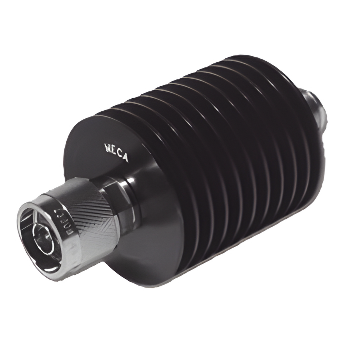 Atenuador en Línea de 20 dB / 20W Máximo / CD-3 GHz / Interiores / N macho - N Hembra