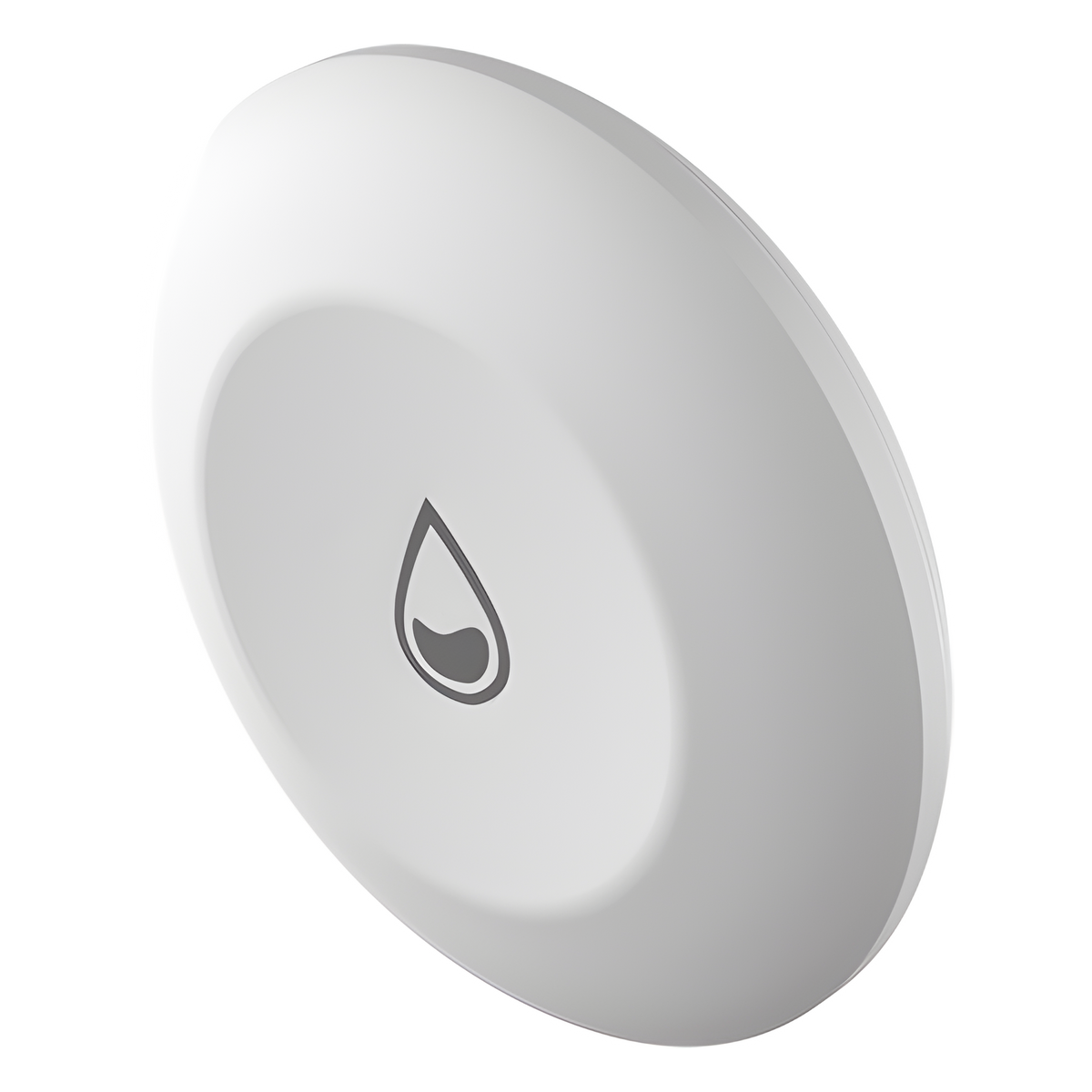 Sensor _Inteligente para Detectar Fuga de Agua Inalámbrico / Requiere el Hub CS-A3 / Se Vincula Mediante Zigbee