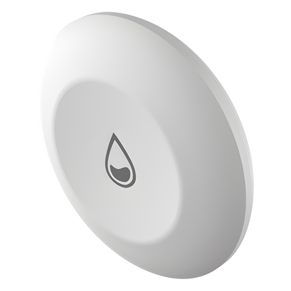 Sensor _Inteligente para Detectar Fuga de Agua Inalámbrico / Requiere el Hub CS-A3 / Se Vincula Mediante Zigbee