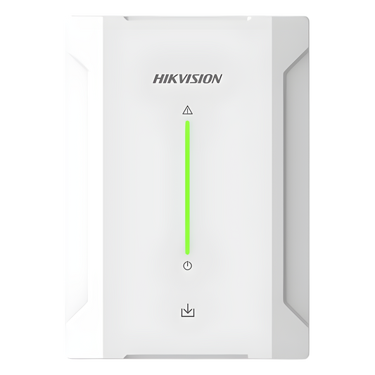 (AX HYBRID PRO) Expansor de 8 Zonas Cableadas / Conexión RS-485 hacia el Panel con Salida para Conexión en Cascada / Permite Agregar Sensores