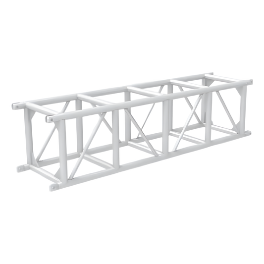 Truss Aluminio 40x40 cm — 2 Metros | Conexión Rápida para Videowall y Escenarios | DIN 1999