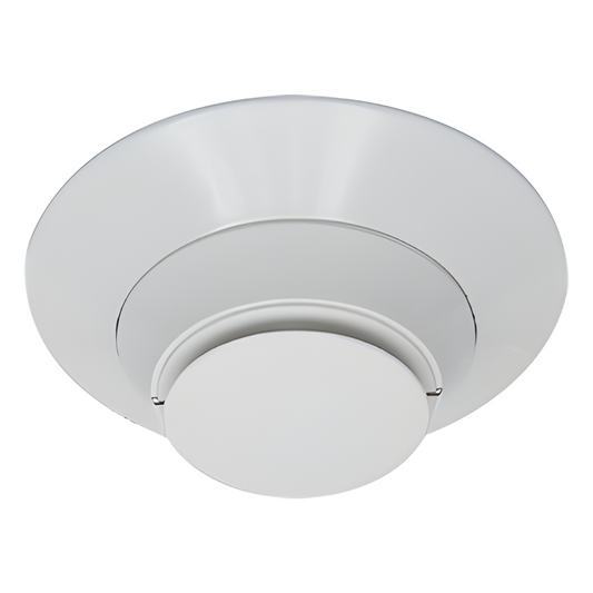 Detector de Humo / Direccionable / Tecnología SK / Incluye Base / Color Blanco