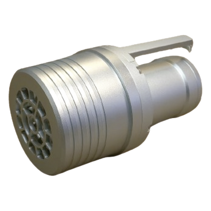 Lámpara de Prueba UV/IR / Radiación Similar al Fuego / Batería 8 h / Cobertura 5 m (16.4 ft) / Aluminio / Compatible SF-100 y SF-200