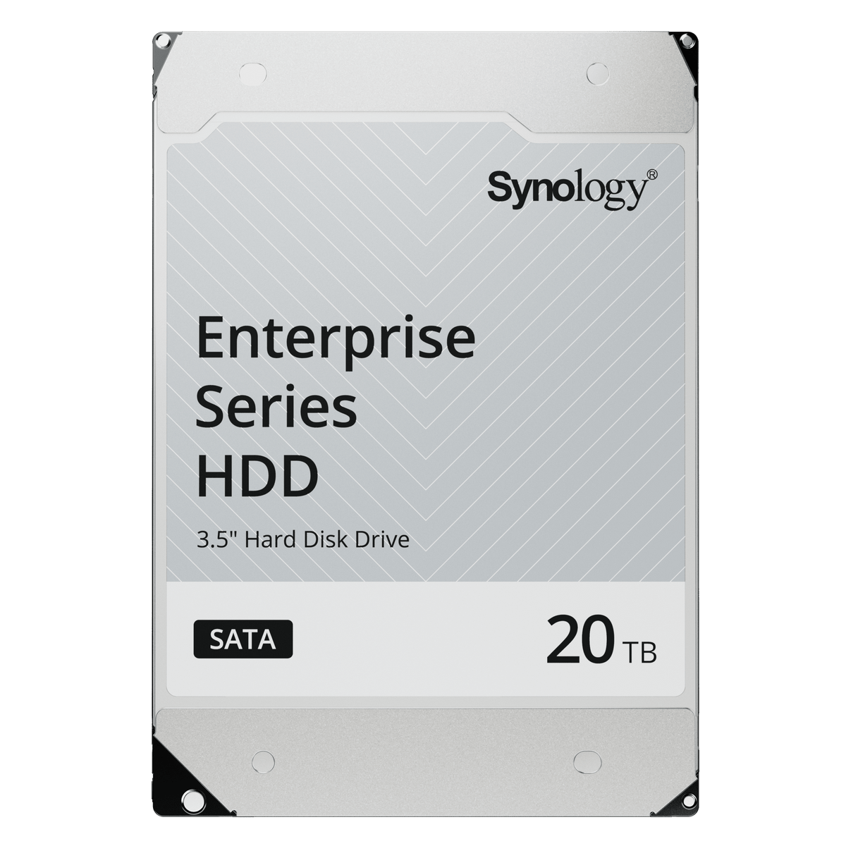 Disco Duro SATA de 3,5" Serie Enterprise HAT5300 | Capacidad 20 TB | 7200 RPM | Caché de 512 MB | MTBF 2.5 Millones de Horas | Carga de Trabajo 550