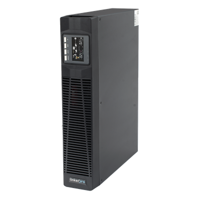 UPS 1000VA / 900W Online Doble Conversión / Rack-Torre 2U / Onda Senoidal Pura